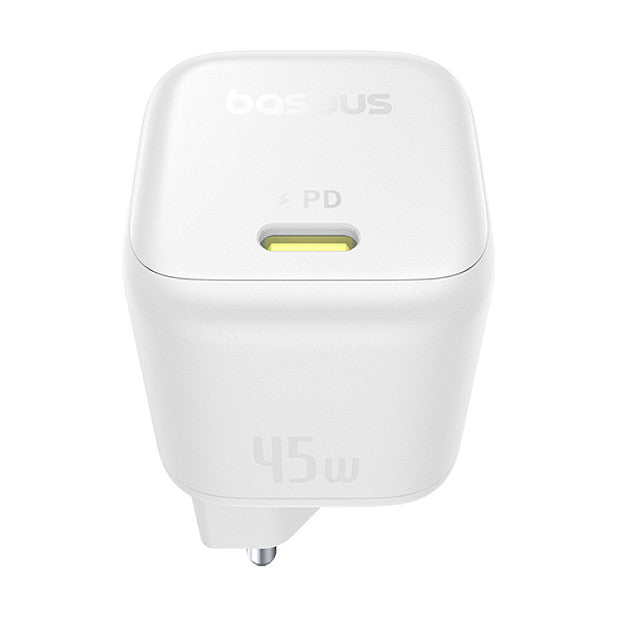 Baseus PicoGo GaN Ladegert 45W EU Wei