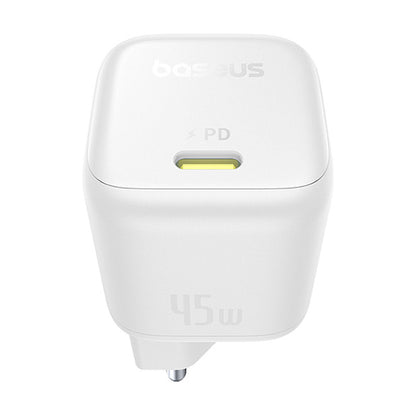 Baseus PicoGo GaN Ladegert 45W EU Wei