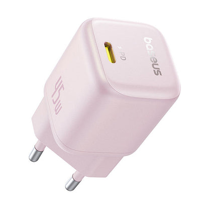 Baseus PicoGo GaN Ladegert 45W EU Pink