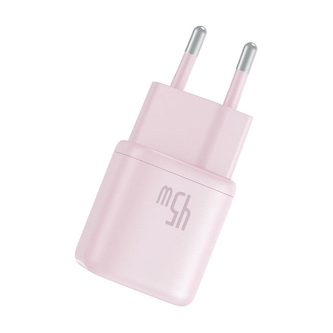 Baseus PicoGo GaN Ladegert 45W EU Pink