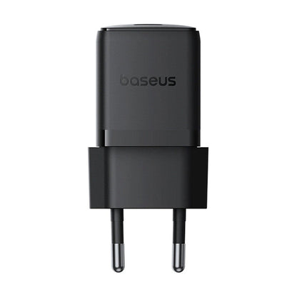Baseus Palm USB C Ladegert 30W EU schwarz