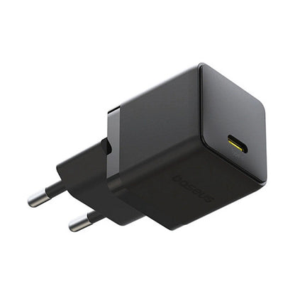 Baseus Palm USB C Ladegert 30W EU schwarz