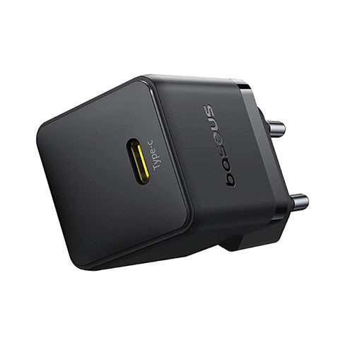 Baseus Palm USB C Ladegert 30W EU schwarz