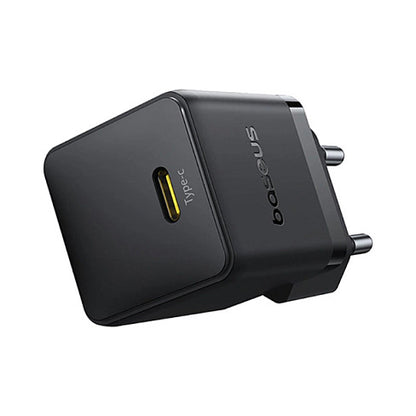 Baseus Palm USB C Ladegert 30W EU schwarz