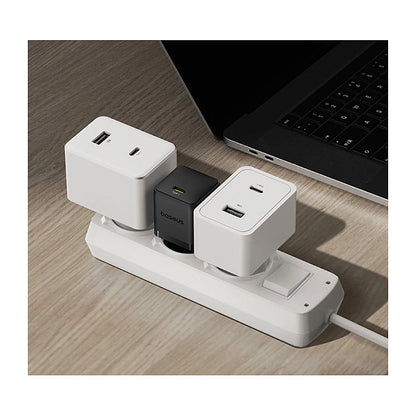 Baseus Palm USB C Ladegert 30W EU schwarz