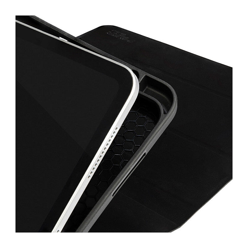 Tucano Up Plus Hartschalencase für iPad Air (4./5. Gen.) / iPad Pro 11"" (2. Gen.), Schwarz