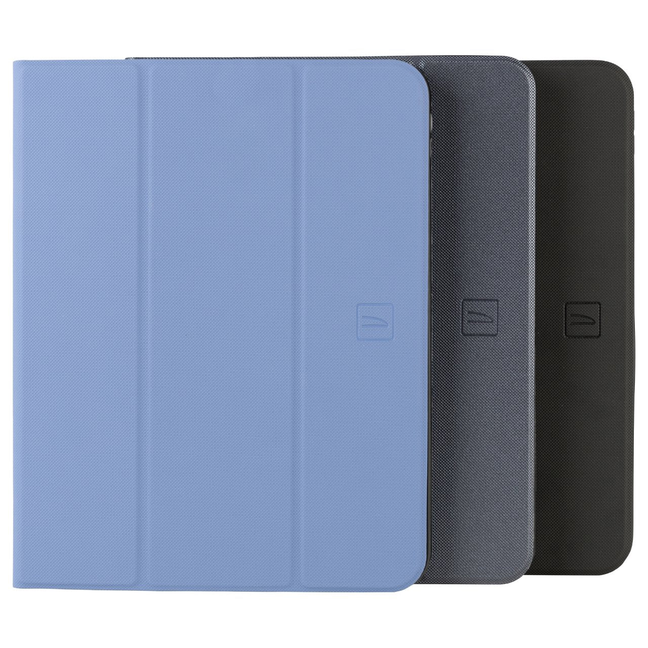 Tucano Up Plus Hartschalencase für iPad 11"" (A16) / iPad 10,9"" (10. Gen), Schwarz