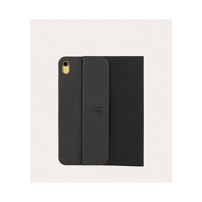 Tucano Up Plus Hartschalencase für iPad 11"" (A16) / iPad 10,9"" (10. Gen), Schwarz
