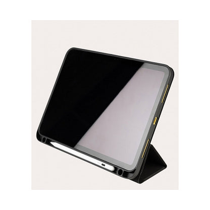 Tucano Up Plus Hartschalencase für iPad 11"" (A16) / iPad 10,9"" (10. Gen), Schwarz