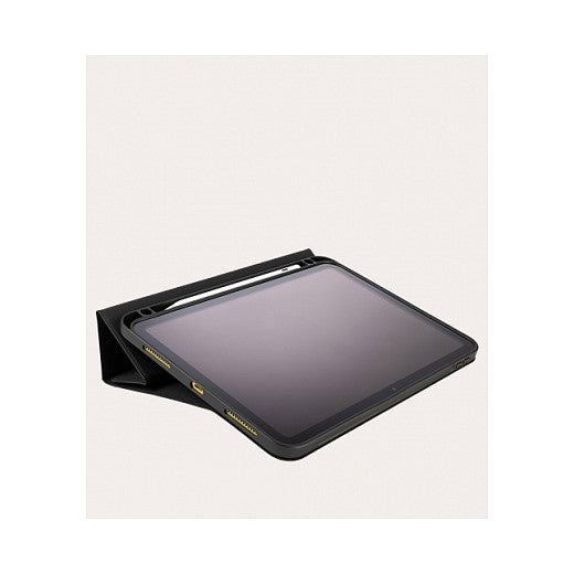 Tucano Up Plus Hartschalencase für iPad 11"" (A16) / iPad 10,9"" (10. Gen), Schwarz