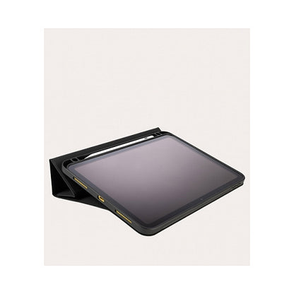 Tucano Up Plus Hartschalencase für iPad 11"" (A16) / iPad 10,9"" (10. Gen), Schwarz