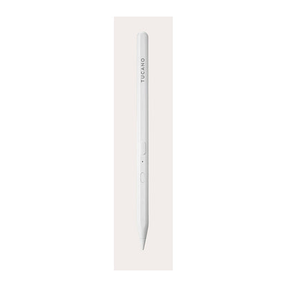 Tucano Pencil 3 für Apple iPad (ab 2018), Weiß, MA-STY3-W