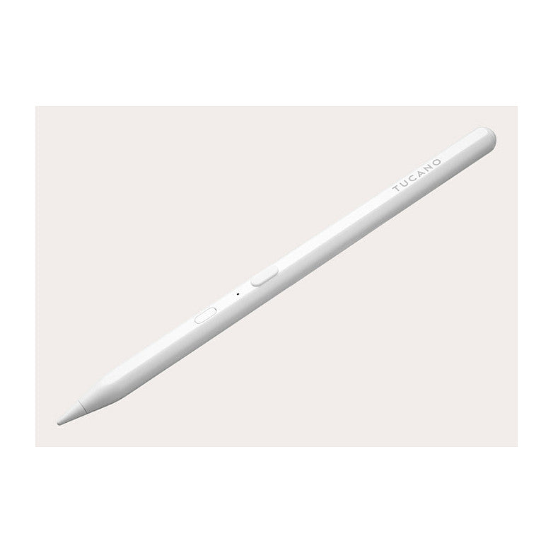 Tucano Pencil 3 für Apple iPad (ab 2018), Weiß, MA-STY3-W