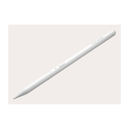 Tucano Pencil 3 für Apple iPad (ab 2018), Weiß, MA-STY3-W