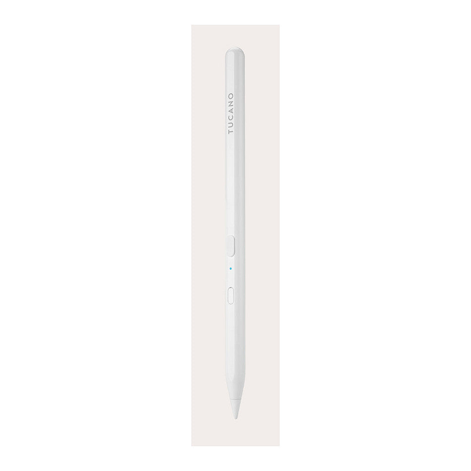 Tucano Pencil 3 für Apple iPad (ab 2018), Weiß, MA-STY3-W