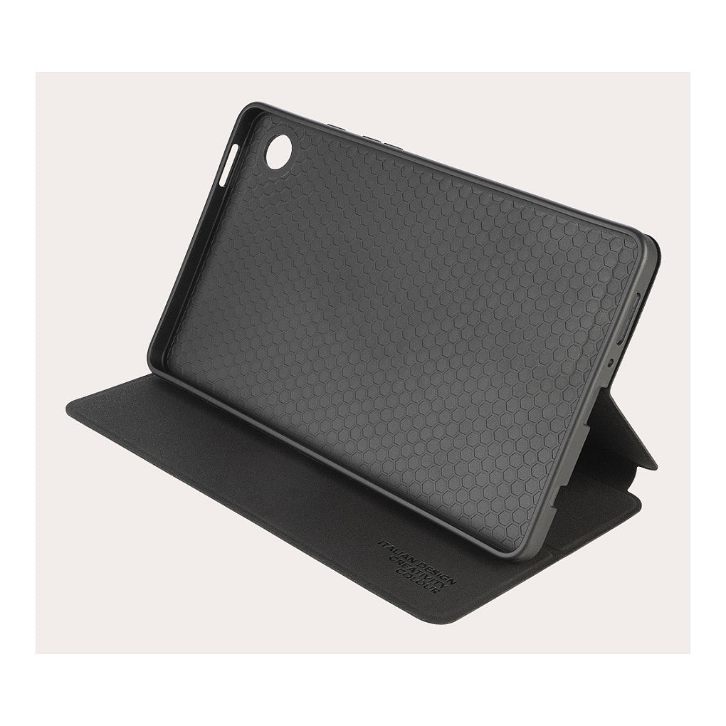 Tucano Gala Tablet Case für Samsung Galaxy Tab A9 2023, 8,7 Zoll, schwarz