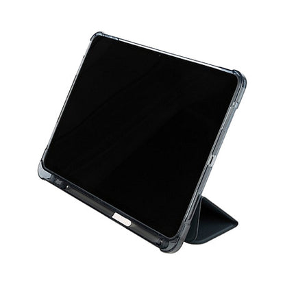 Tucano Satin Tablethülle für iPad Air 11" M2 blauschwarz