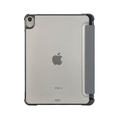 Tucano Satin Tablethülle für iPad Air 11" M2 grau
