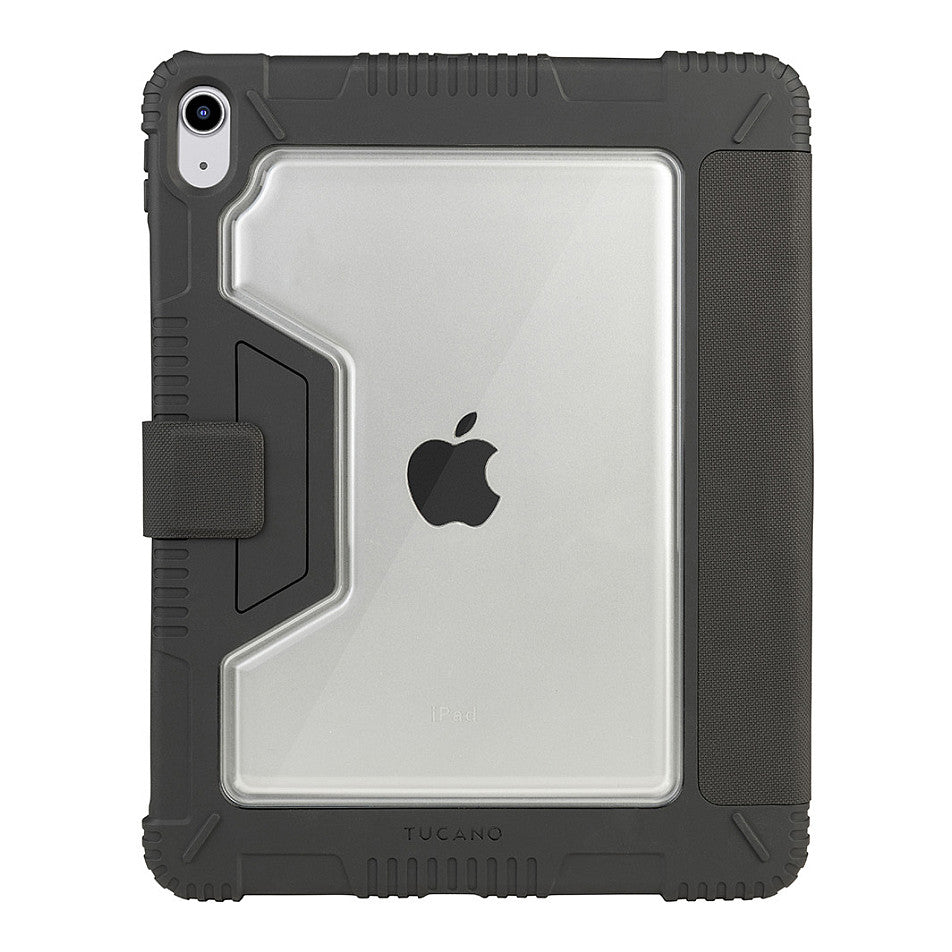 Tucano Educo Schutzhülle für das Apple iPad 10.9" (10. Generation) - Schwarz