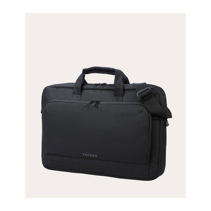 Tucano Star Tasche für Notebook 15,6" und Apple MacBook Pro 16" - Schwarz