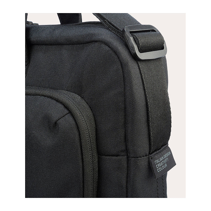 Tucano Star Tasche für Notebook 15,6" und Apple MacBook Pro 16" - Schwarz