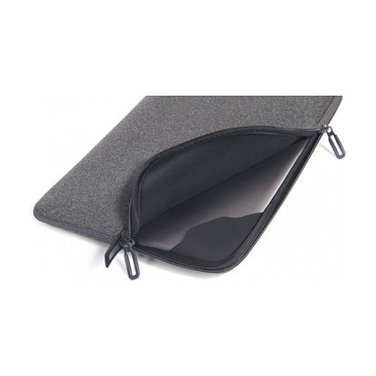 Tucano Melange Notebooktasche Sleeve für Laptops 11 - 12" / MacBook Air / Pro 13", schwarz