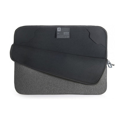 Tucano Melange Notebooktasche Sleeve für Laptops 13 - 14" schwarz