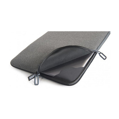 Tucano Melange Notebooktasche Sleeve für Laptops 15.6" / MacBook Pro 16" schwarz