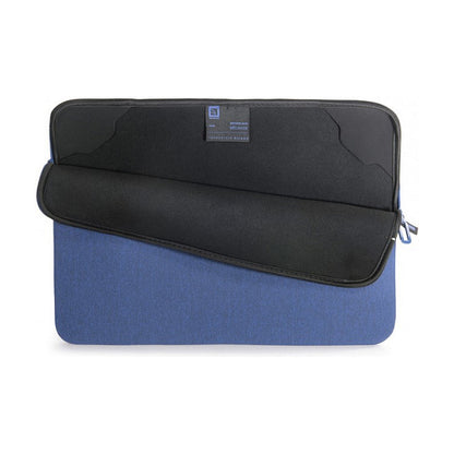 Tucano Melange Notebooktasche Sleeve für Laptops 15.6" / MacBook Pro 16" blau