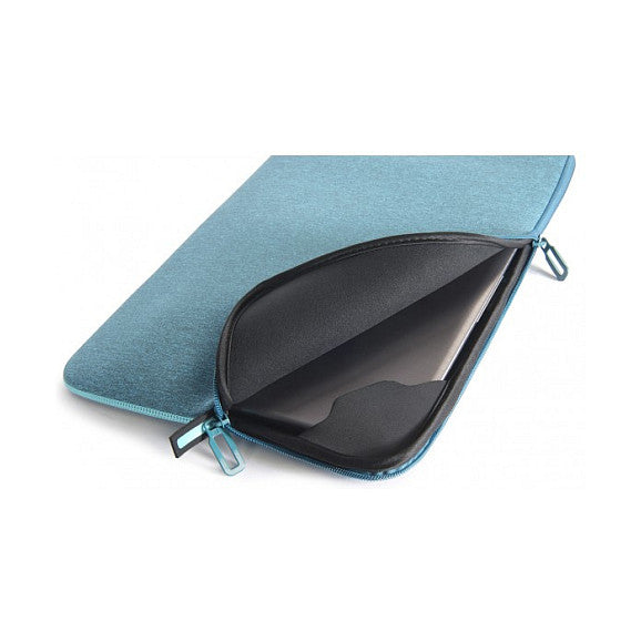 Tucano Melange Notebooktasche Sleeve für Laptops 15.6" / MacBook Pro 16" türkis