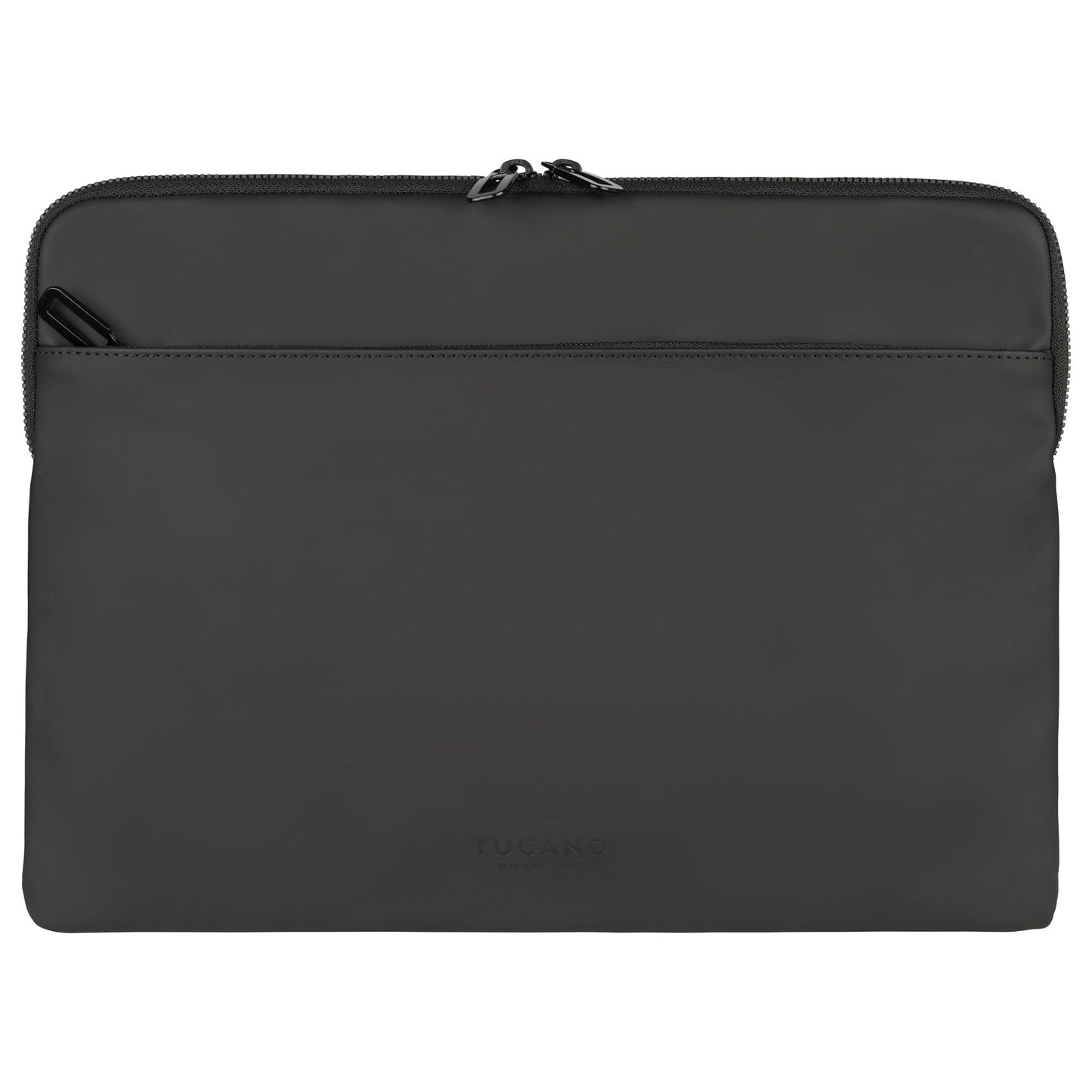 Tucano Gommo Notebooktasche Sleeve 15.6 - 16 Zoll schwarz