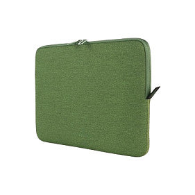 Tucano Melange Notebooktasche Sleeve für Laptops 15.6" / MacBook Pro 16" dunkelgrün