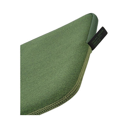 Tucano Melange Notebooktasche Sleeve für Laptops 15.6" / MacBook Pro 16" dunkelgrün