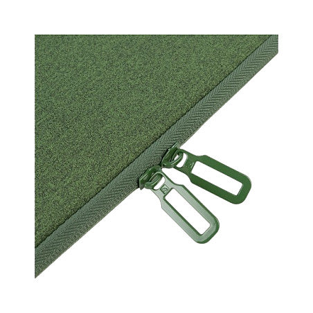 Tucano Melange Notebooktasche Sleeve für Laptops 15.6" / MacBook Pro 16" dunkelgrün