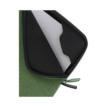 Tucano Melange Notebooktasche Sleeve für Laptops 15.6" / MacBook Pro 16" dunkelgrün