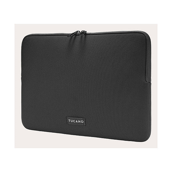 Tucano Colore Sleeve für Laptops 13" - 14" schwarz