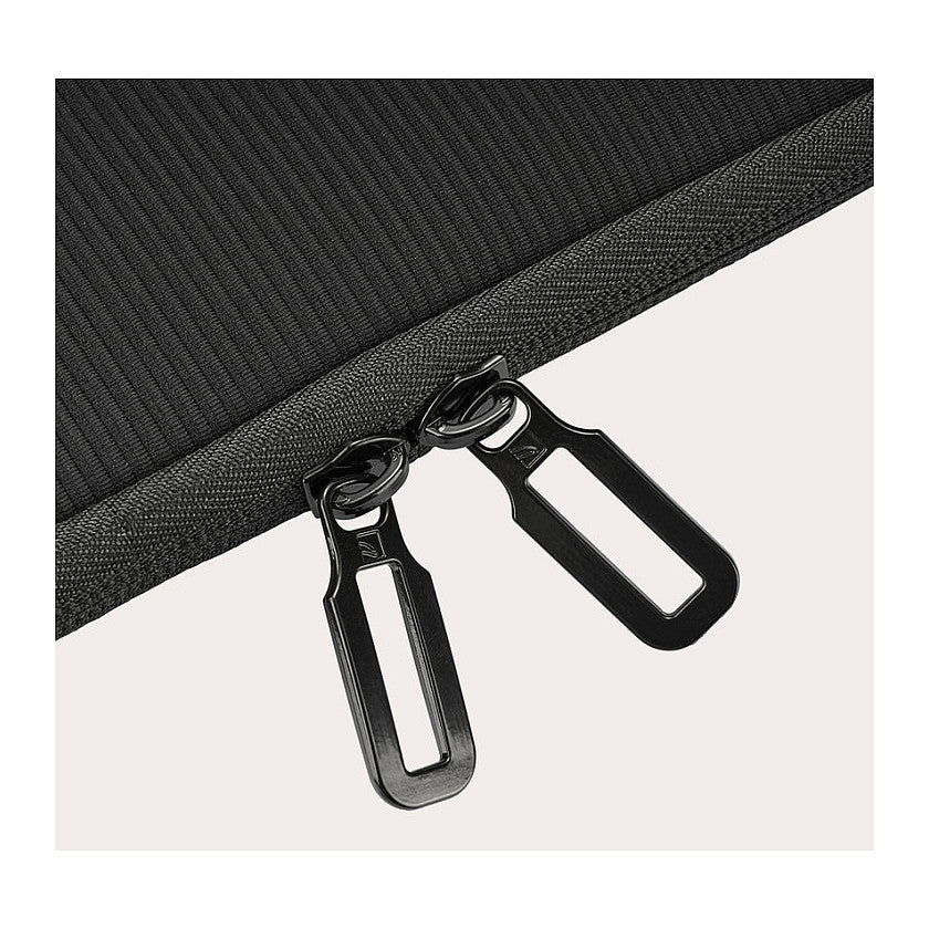 Tucano Colore Sleeve für Laptops 13" - 14" schwarz