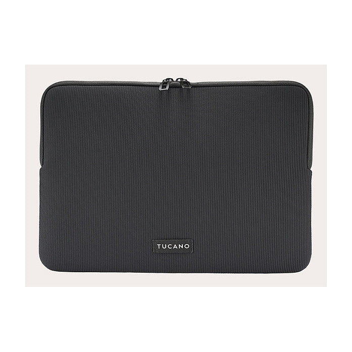 Tucano Colore Sleeve für MacBook Pro 16" schwarz