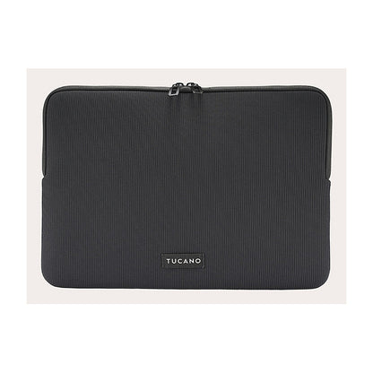 Tucano Colore Sleeve für MacBook Pro 16" schwarz