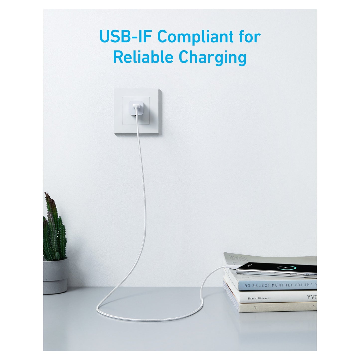 Anker 322 USB-A auf USB-C Kabel