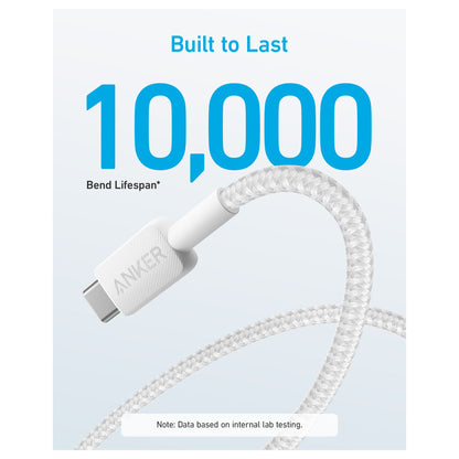 Anker 322 USB-A auf USB-C Kabel