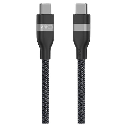 Anker Innovations Anker - USB cable - 24-pin USB-C (M) to 24-pin USB-C (M)