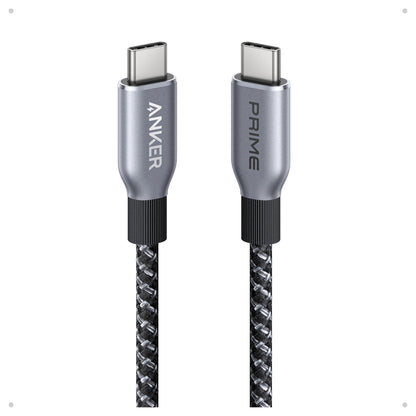 Anker Innovations Anker Prime - USB cable - 24-pin USB-C (M) to 24-pin USB-C (M)