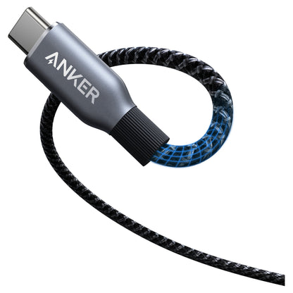 Anker Innovations Anker Prime - USB cable - 24-pin USB-C (M) to 24-pin USB-C (M)