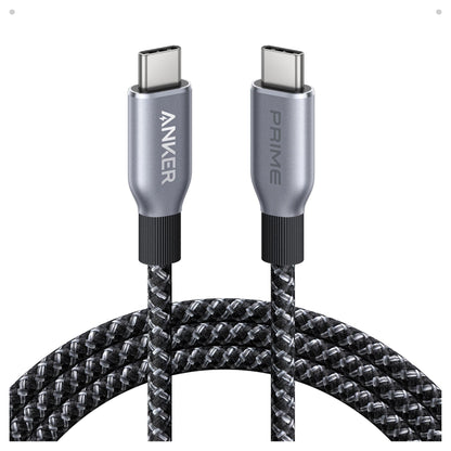 Anker Innovations Anker Prime - USB cable - 24-pin USB-C (M) to 24-pin USB-C (M)