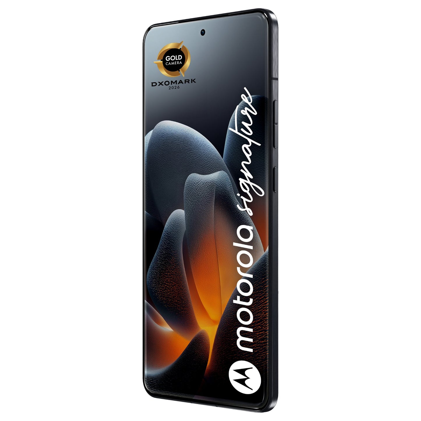 Motorola Signature 5G 16RAM 512GB carbon