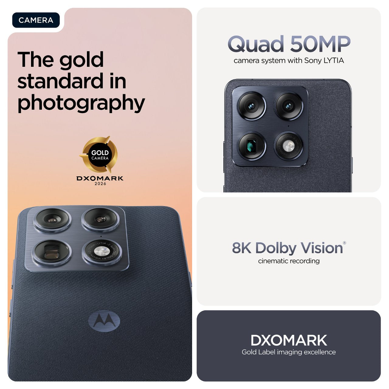 Motorola Signature 5G 16RAM 512GB carbon