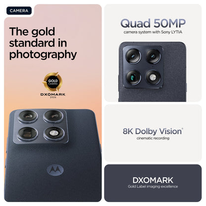 Motorola Signature 5G 16RAM 512GB carbon