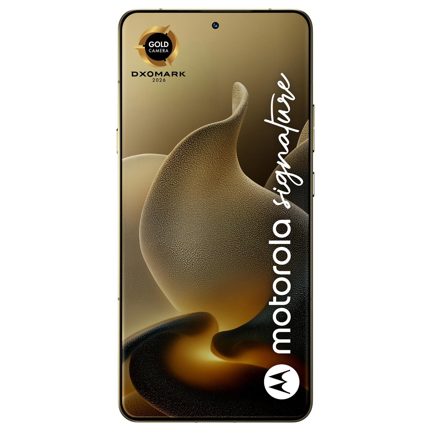 Motorola Signature 5G 16RAM 512GB martini olive