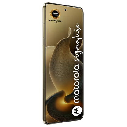 Motorola Signature 5G 16RAM 512GB martini olive
